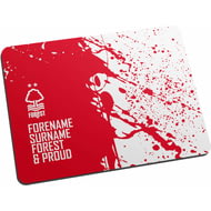 Personalised Nottingham Forest FC Proud Mouse Mat