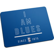 Personalised Birmingham City "I am BLUES since" Mouse Mat