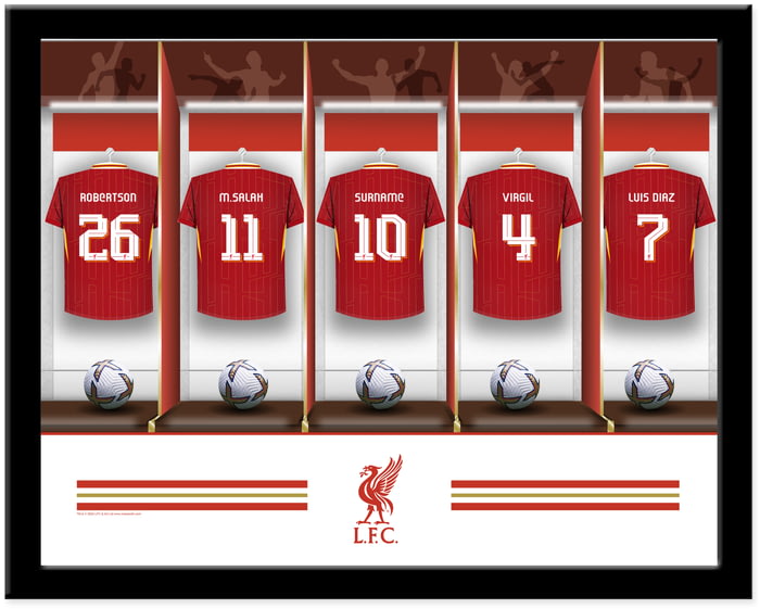 best selling liverpool shirts