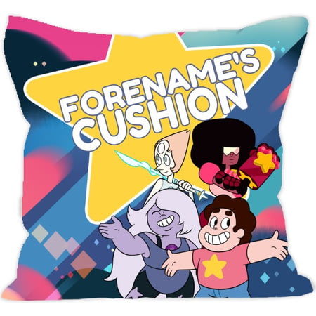 Personalised Steven Universe Star Cushion - 45x45cm