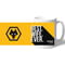Personalised Wolves FC Best Wife Ever Mug