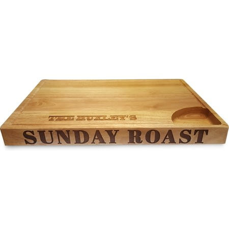 roast chopping board