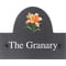 Personalised Lily Flower Motif Slate House Name Or Number Plaque/Sign - 25x20cm