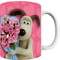 Personalised Wallace And Gromit "Be My Valentine" Mug