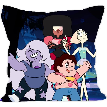 Personalised Steven Universe Guide Cushion - 45x45cm