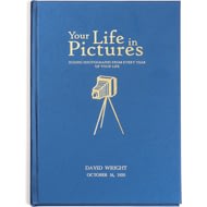Personalised Your Life In Pictures