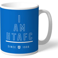 Personalised Huddersfield Town AFC I Am Mug