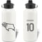 Personalised Derby County Retro Shirt Aluminium Sports Water Bottle