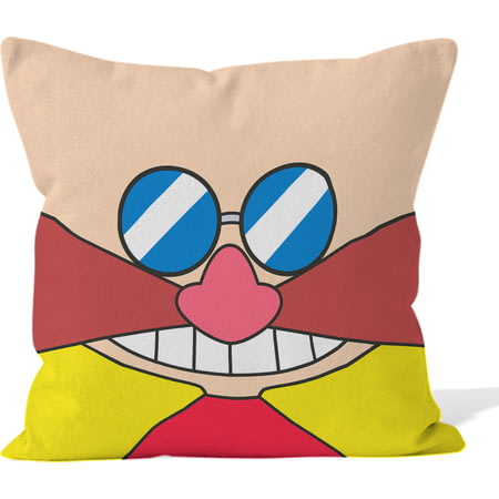 sonic the hedgehog cushion