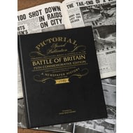 Personalised Battle Of Britain Pictorial Edition Newspaper Book