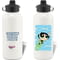 Personalised Powerpuff Girls Buttercup Cloud Water Bottle