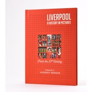 Personalised Liverpool Football: A History In Pictures