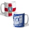 Personalised Sheffield Wednesday FC Club And Country Mug