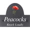 Personalised Poppy Flower Motif Slate House Name Or Number Plaque/Sign - 25x20cm