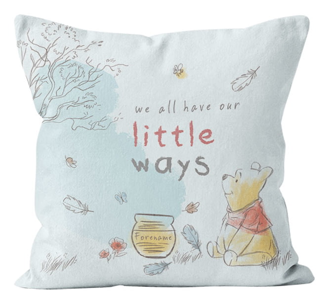 personalised winnie the pooh