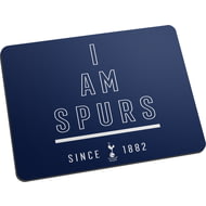 Personalised Tottenham Hotspur "I am SPURS since" Mouse Mat