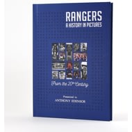 Personalised Rangers: A History In Pictures