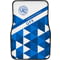 Personalised Queens Park Rangers FC Patterned Front Car Mats