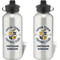 Personalised Luton Town FC Bold Crest Water Bottle