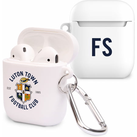 Personalised Luton Town FC Initials Airpod Case