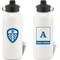 Personalised Leeds United FC Monogram Aluminium Water Bottle