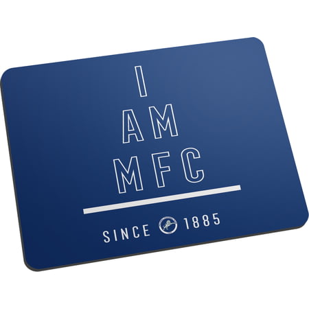 Personalised Millwall "I am MFC since" Mouse Mat